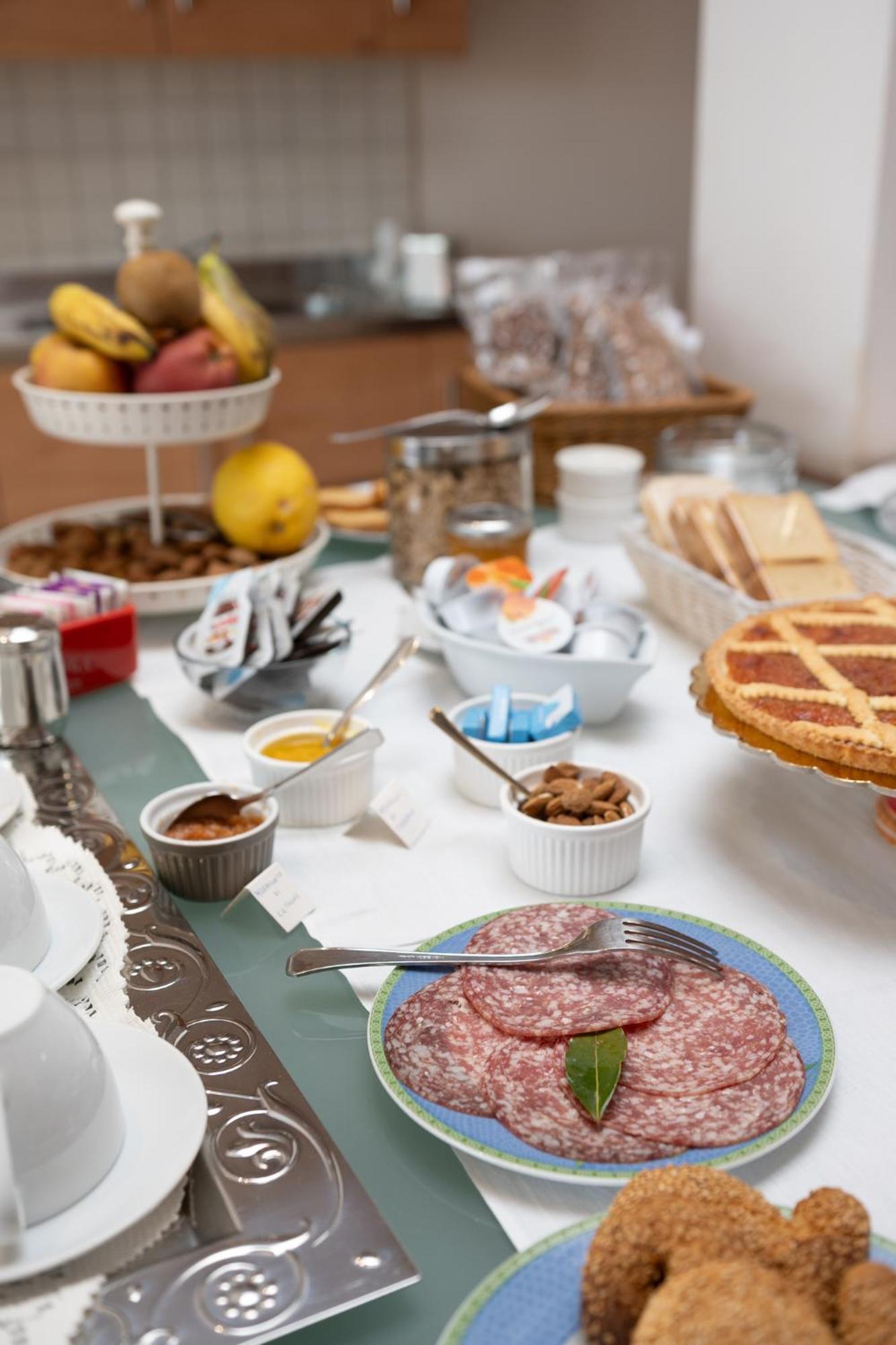 B&B Bella Vista Valguarnera Caropepe Εξωτερικό φωτογραφία
