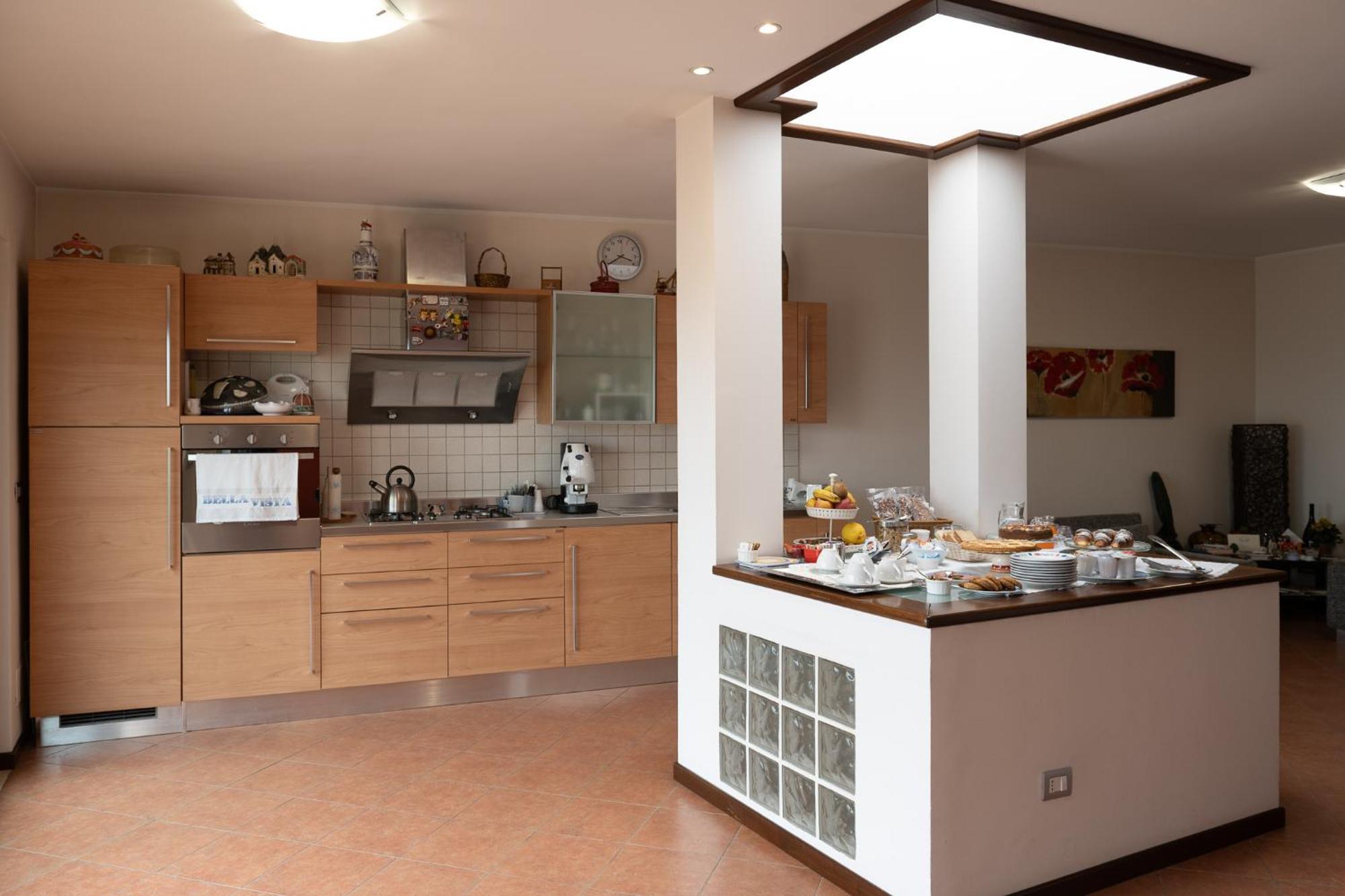 B&B Bella Vista Valguarnera Caropepe Εξωτερικό φωτογραφία
